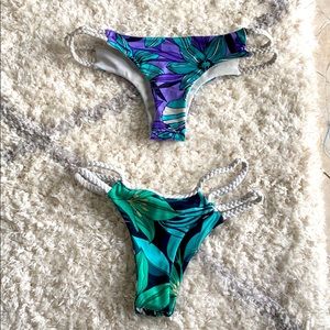 Jypsea Local Custom Bikini bottoms